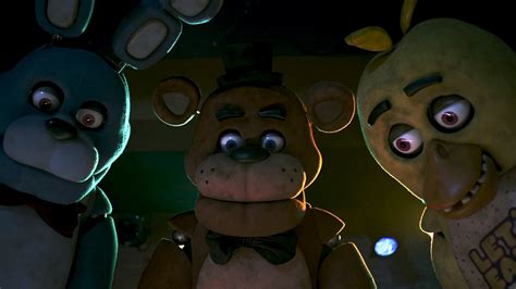 five day night at freddy's 4.